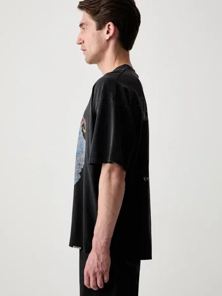 Represent Tricou cu pentru bărbați