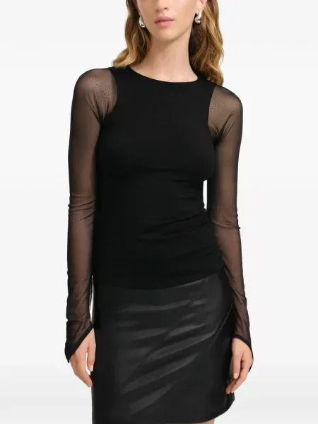 Tricou Marcella negru