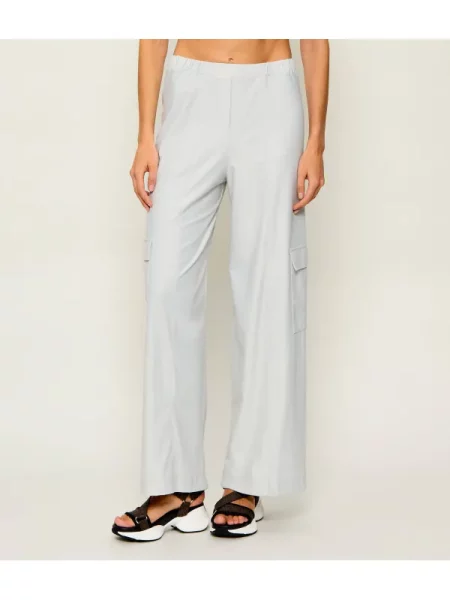 MM Pantaloni cargo TESEO gri