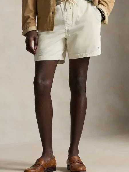 Polo Ralph Lauren šortky pánske béžová
