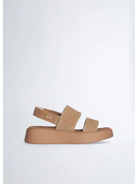 Liu Jo Sandály hnědá