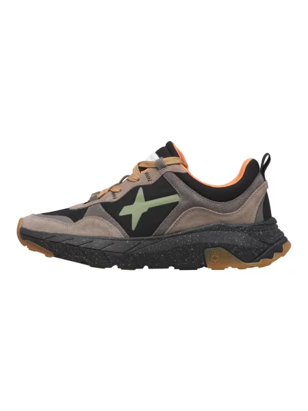 Sneakersy W6yz zamszowe