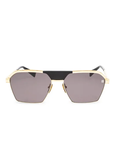 Ochelari de soare Balmain Eyewear auriu