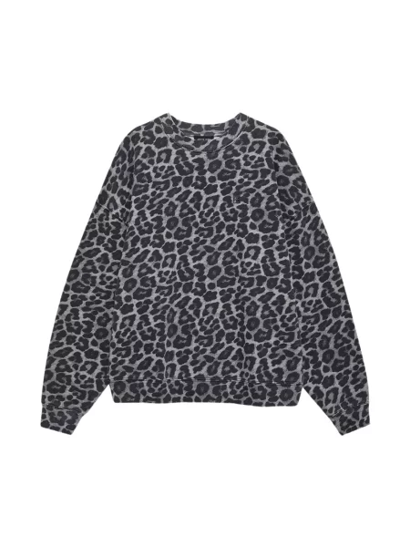 Anine Bing bluza miles wzorzysta szary