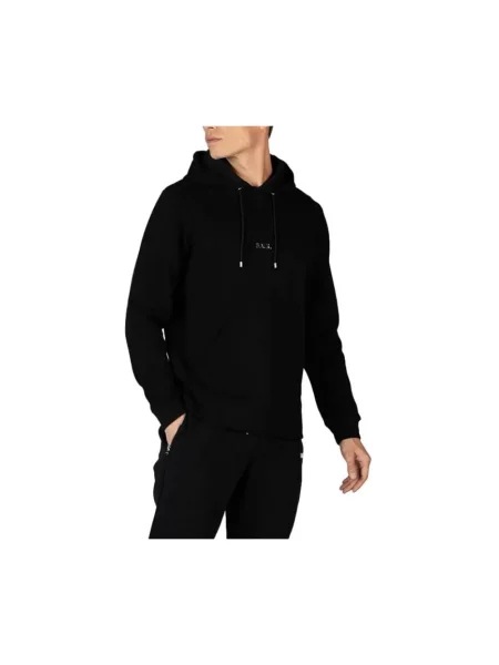 Bluza z kapturem Balr. z kapturem czarna
