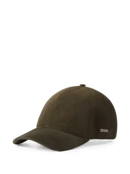 Șapcă Zegna verde