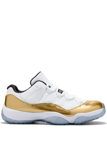 Sneakerși Jordan 11 Retro alb