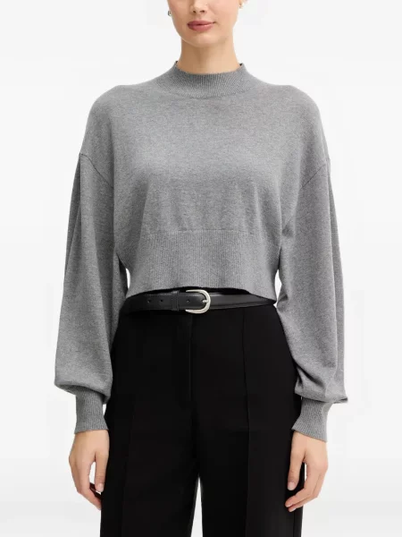 Pulover Benetton gri