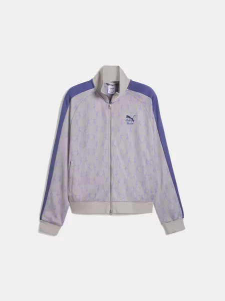 Куртка Puma серая