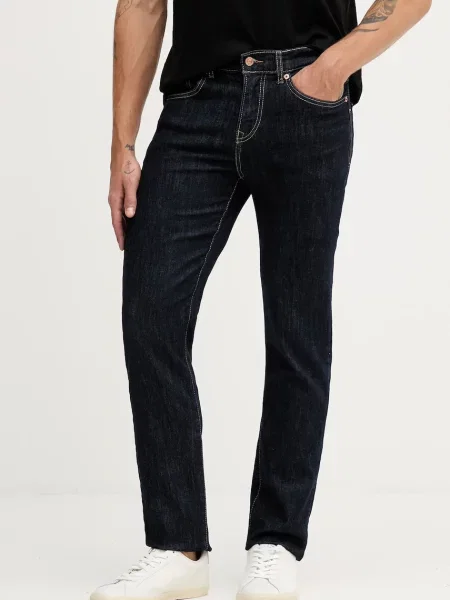 Дънки Pepe Jeans тъмносиньо