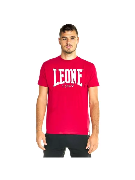 Tricou Leone 1947 roșu