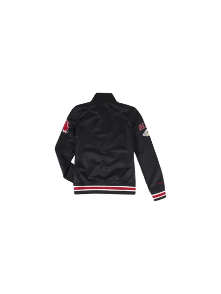 Geacă Mitchell & Ness negru