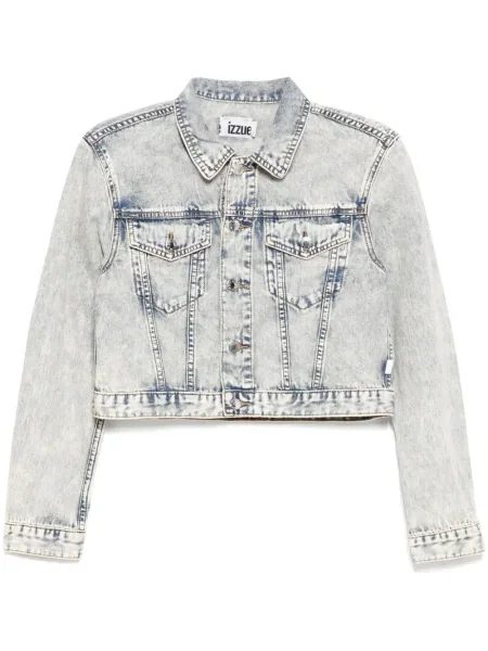 Geacă de blugi Izzue albastru