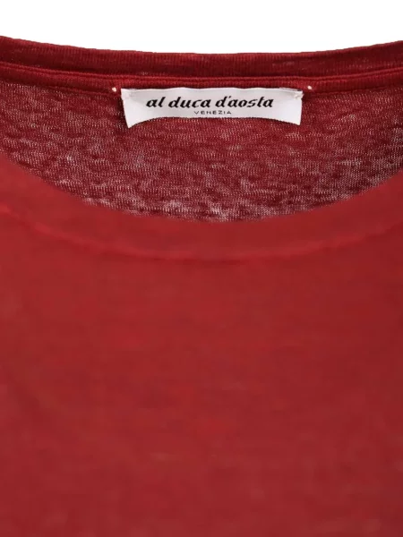 Tricou Al Duca D’aosta 1902 de in roșu