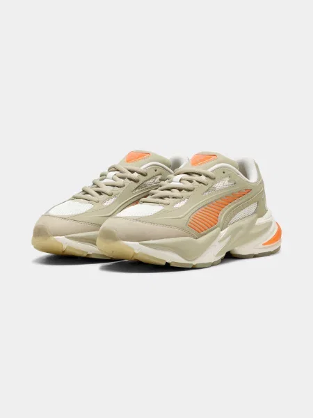 Повседневные кроссовки Puma серые