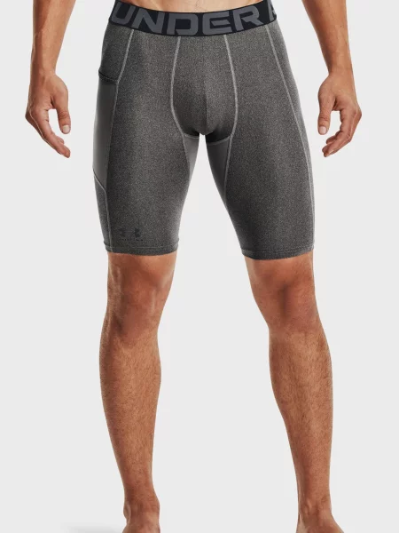 Спортивные шорты Under Armour серые
