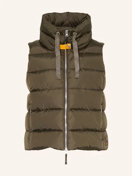 Parajumpers Péřová Vesta Nolene khaki