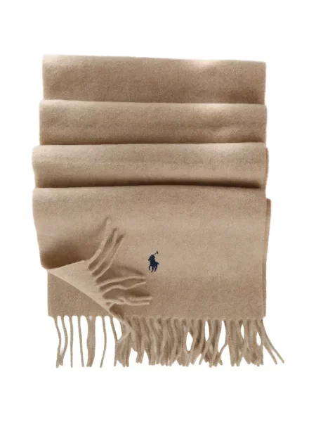 Hálós kockás pólóing Polo Ralph Lauren nyomtatás fekete
