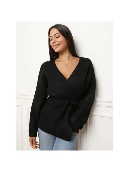 Geacă La Modeuse negru