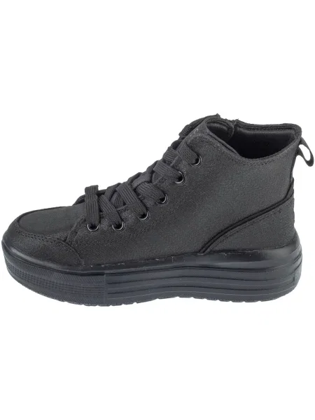 Gyerek félcipő Skechers fekete