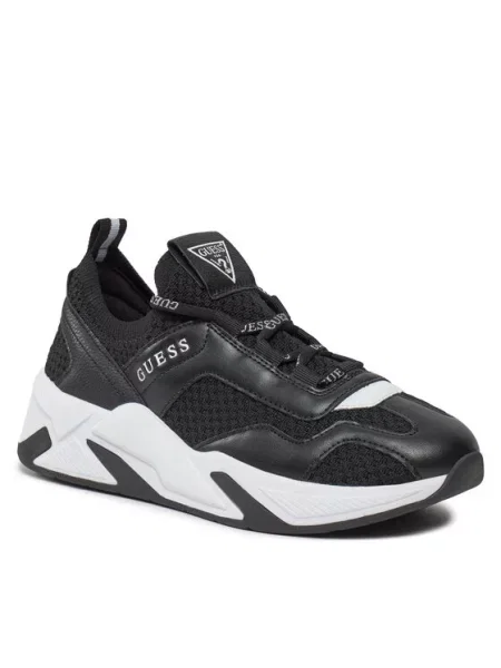 Guess Sneakersy černá