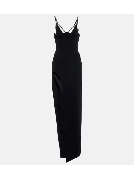 Rochie David Koma plasă negru
