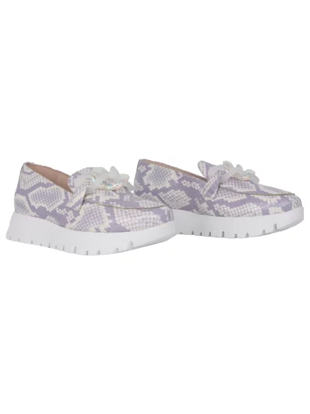 Lekkie loafersy Wonders