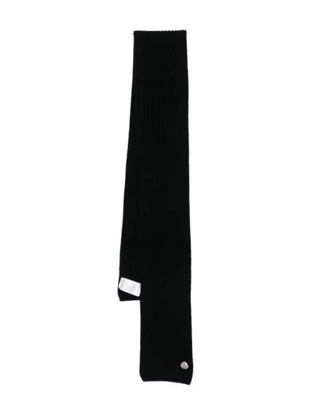Fular Moncler negru