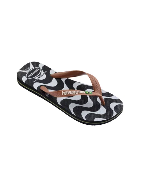 Top Havaianas czarny