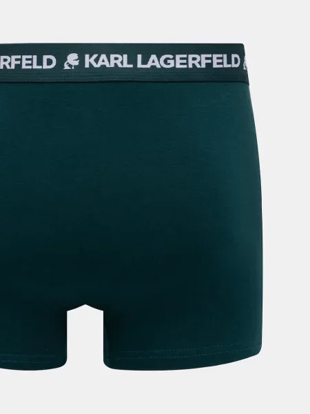 Боксери Karl Lagerfeld синій