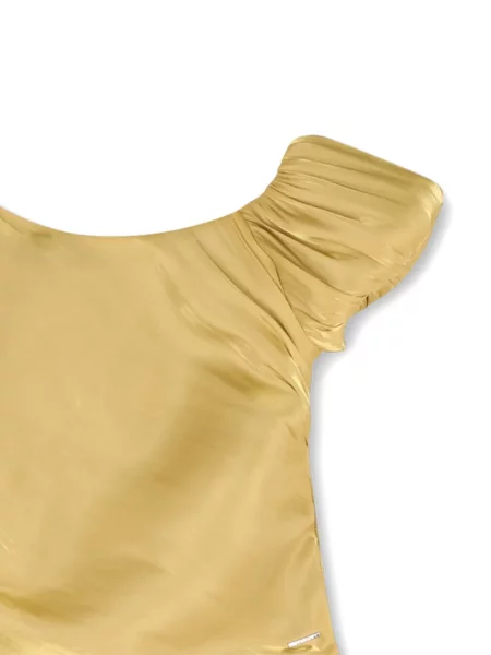 Sukienka midi dziecięca Lanvin Enfant
