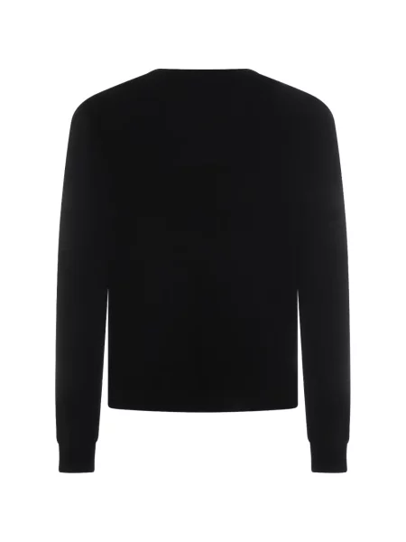 Pulover Rick Owens lung negru