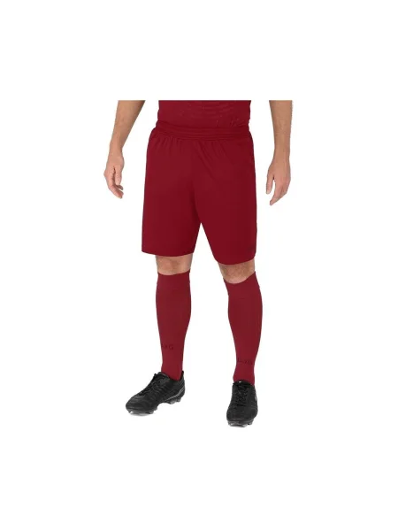 Pantaloni sport Jako roșu