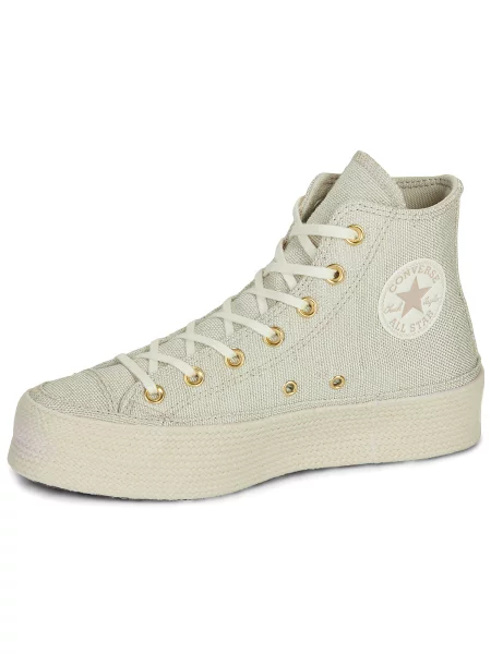 Pantofi Converse bej