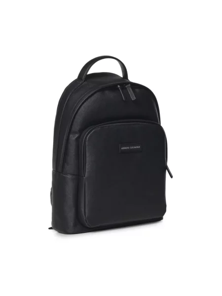 Plecak Armani Exchange czarny