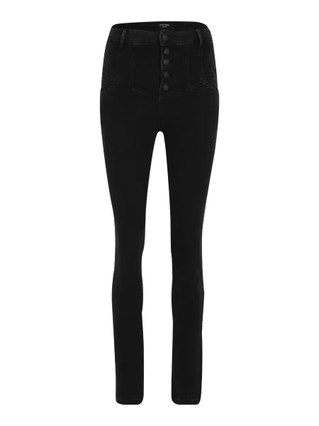Vero Moda Tall Jeans SOPHIA denim negru