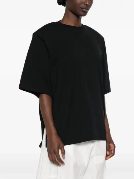 Tricou The Frankie Shop negru