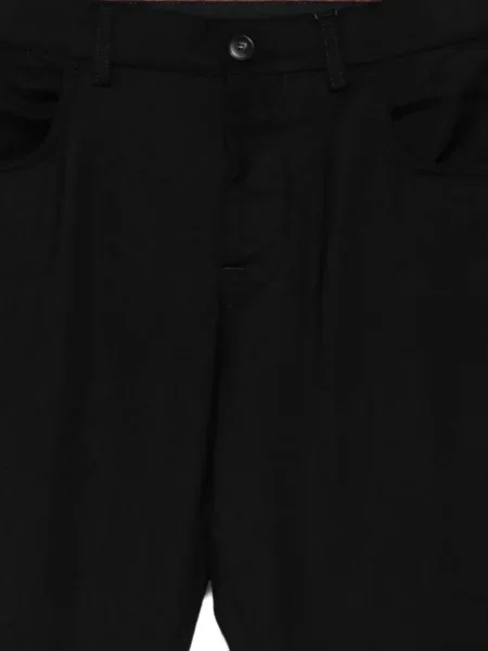 Pantaloni Canali negru