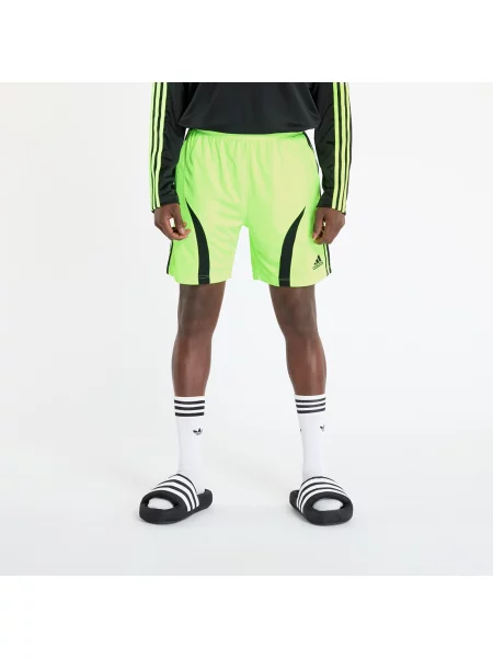 Βερμούδες adidas Teamgeist Short Neon Green/ Black S πράσινο