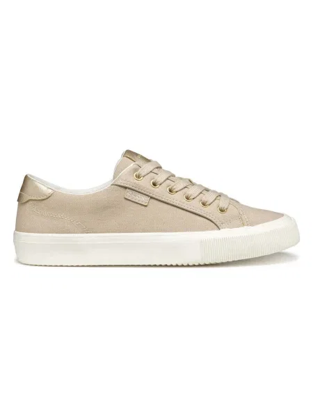 Pantofi Geox bej