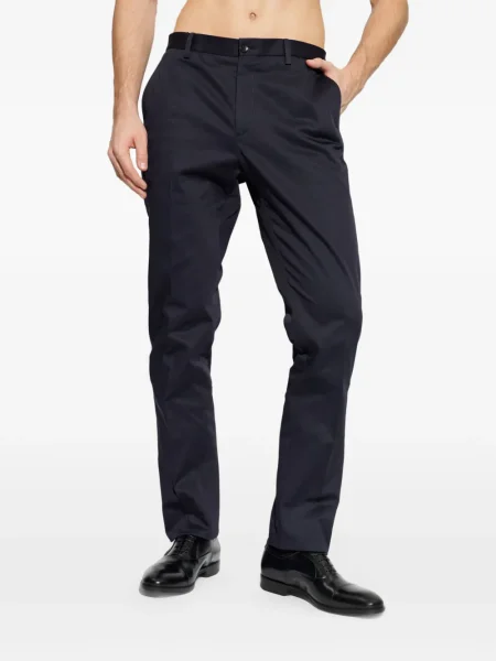 Pantaloni Etro albastru
