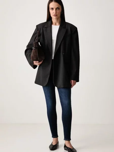 Tommy Hilfiger skinny kavbojke modra