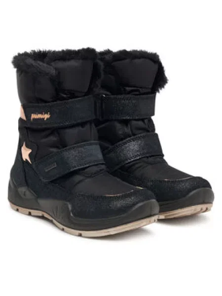 Primigi Sniego batai GORE-TEX S juoda