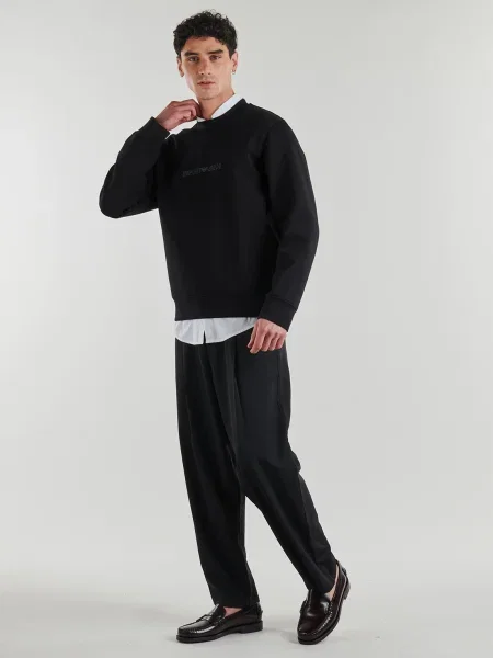 Geacă Emporio Armani negru