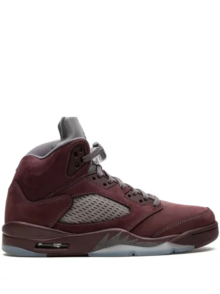Sneakerși Jordan roșu