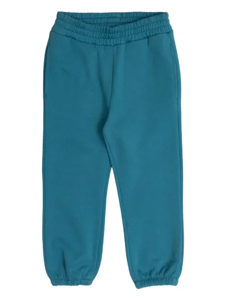 Joggery dziecięce Stella Mccartney niebieskie