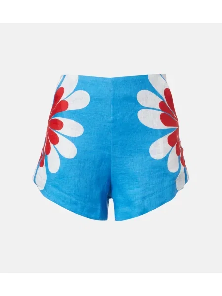 Pantaloni scurți Cala De La Cruz de in albastru