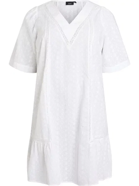 Zizzi Rochie de vară MErna' alb