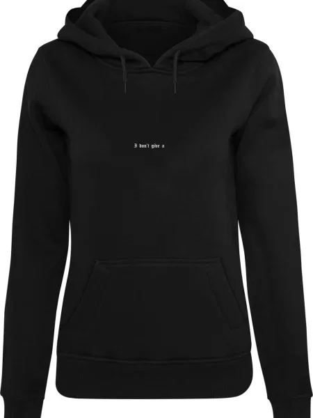 Palton Mister Tee negru