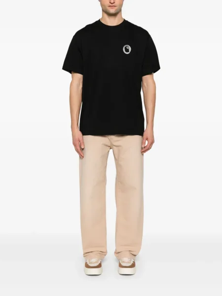 Pantaloni Carhartt Wip maro